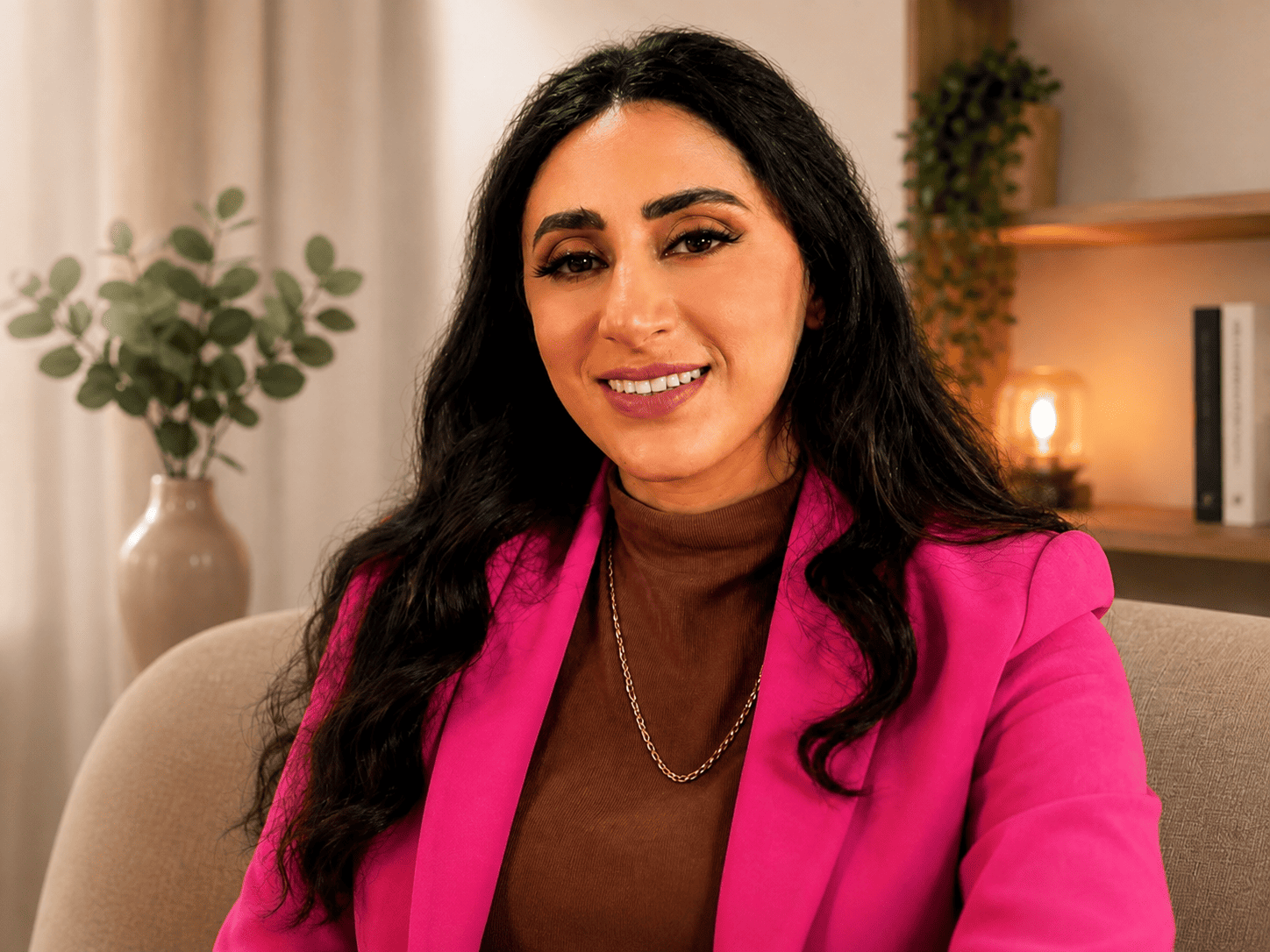 Psicóloga Mireya Contreras Zepeda, psicóloga clínica y psicoterapeuta cognitivo-conductual